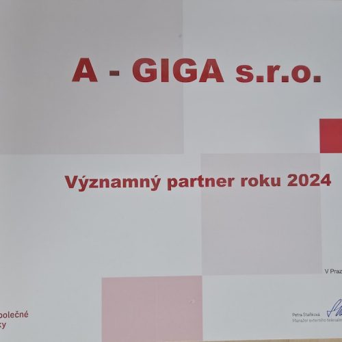 T-Mobile nás ocenil titulem VÝZNAMNÝ PARTNER ROKU 2024!